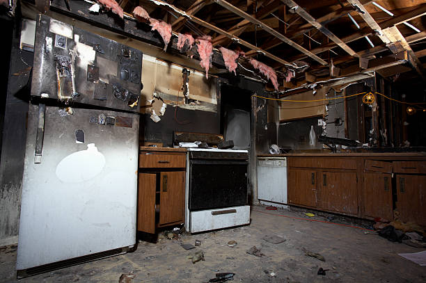 Licensed Fire Damage Removal service in Raymondville, TX - Meridian Smoke Damage